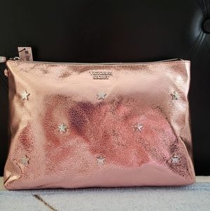 Victoria secret makeup bag